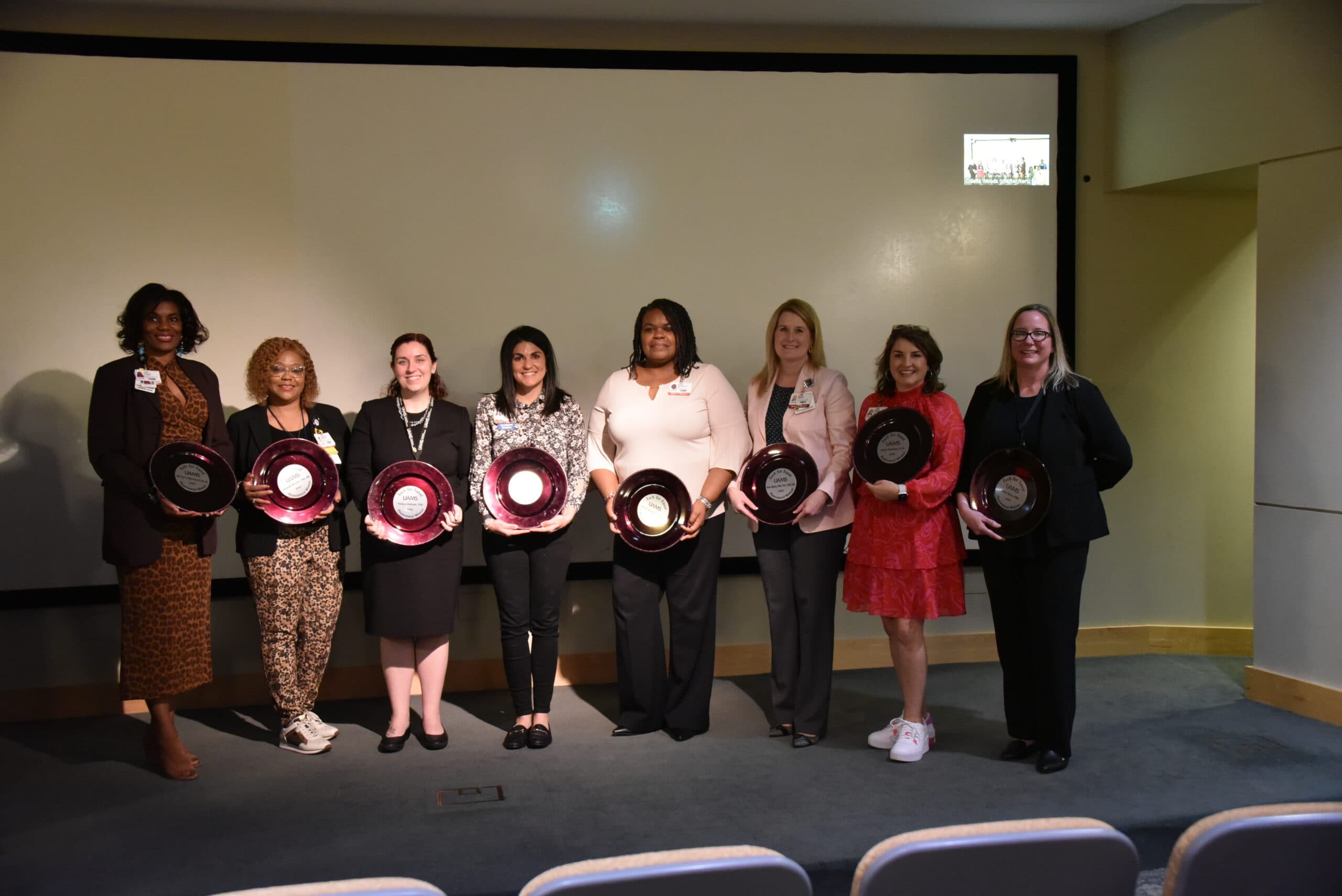 UAMS Celebrates Achievements of Phenomenal Women