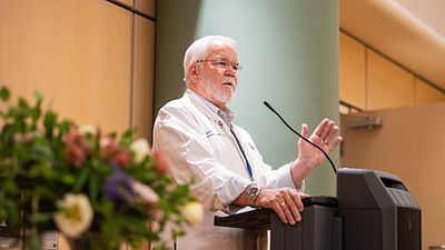 Photo of Dr. McGehee