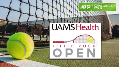 ATP Challenger Tour UAMS Health Little Rock Open