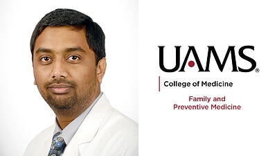 Shashank Kraleti, M.D.