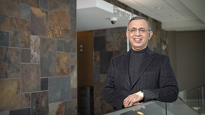 Omar Atiq, M.D.