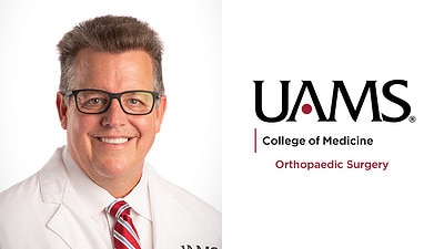 Little Rock spine surgeon, Wayne L. Bruffett, M.D., has joined the University of Arkansas for Medical Sciences (UAMS) as an assistant professor in the UAMS College of Medicine’s Department of Orthopaedic Surgery.