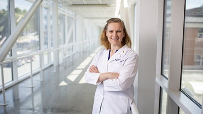 Erika Petersen, M.D.