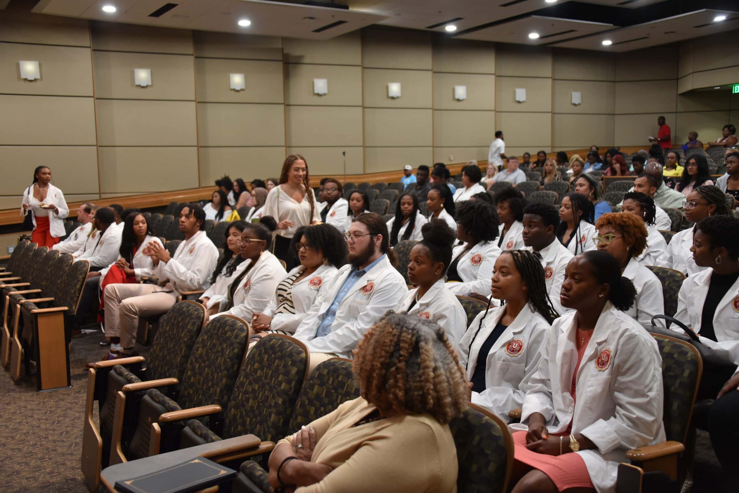 UAMS Celebrates Students in Health Career University Programs