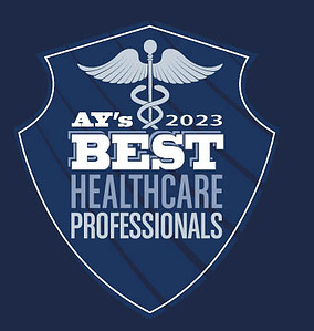 AY's 2023 Best Healthcare Professionals