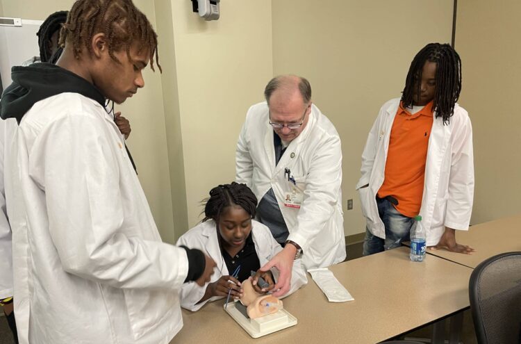 UAMS Awarded $3.25 Million Federal Grant For Creation Of Health Career ...