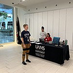 PT assessment event at the Northwest Arkansas Mall