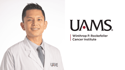 UAMS Colorectal Surgeon Thomas Kang, M.D.