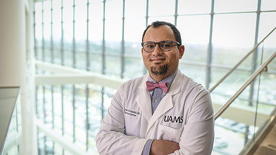 Samer Al Hadidi, M.D.