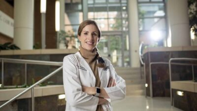 Carolina Schinke, M.D.