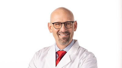 Gannon B. Randolph, M.D., orthopaedic spine surgeon