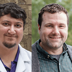 UAMS’ Gyan Sahukhal, Ph.D., Samir Jenkins, Ph.D., and Mitchell McGill, Ph.D., are the first researchers to receive financial and other support from the new AR Health Ventures Accelerator (ARHVA) program.