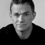 portrait of Patrick Radden Keefe