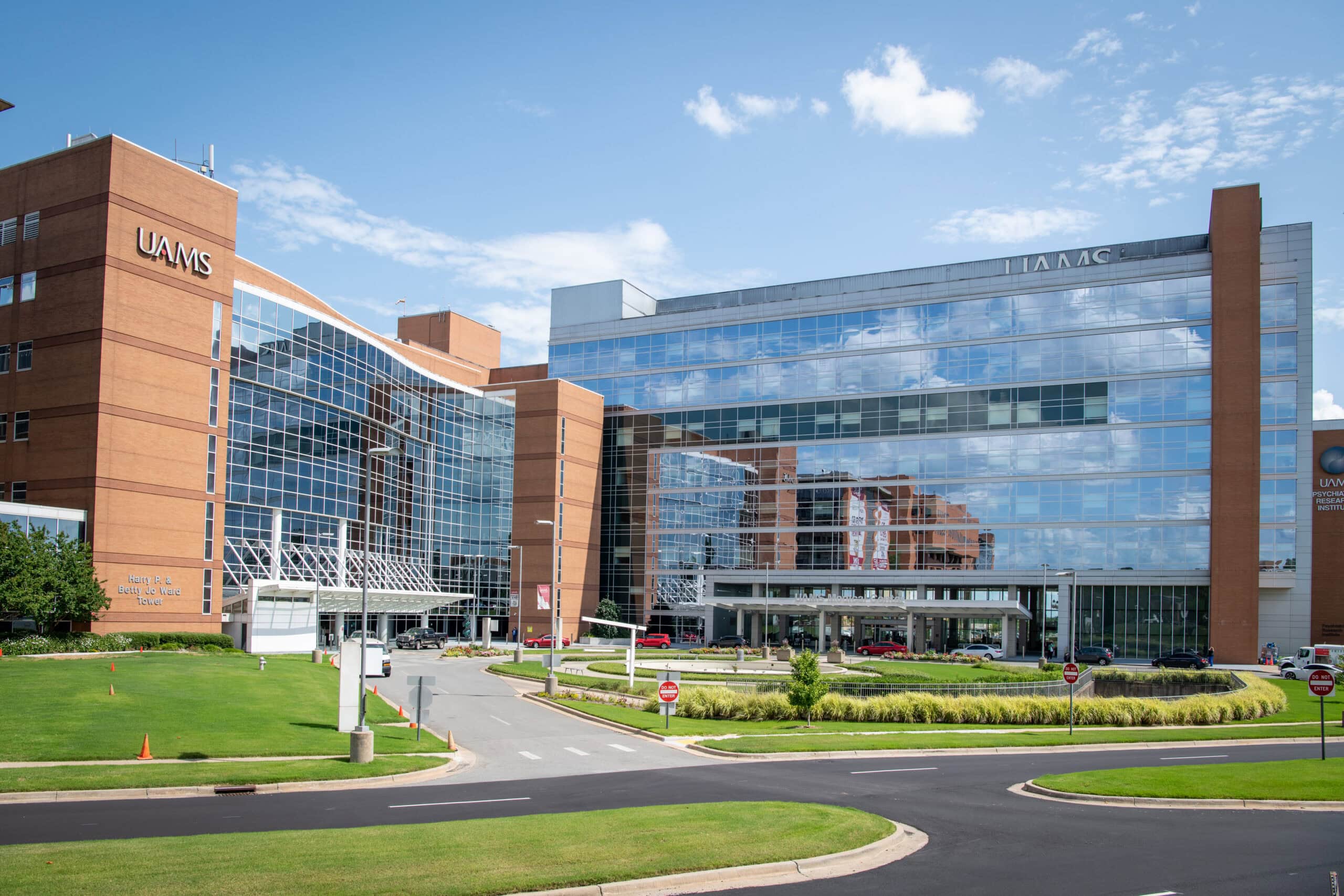 The UAMS Medical Center earned earned an “A” Hospital Safety Grade from The Leapfrog Group.