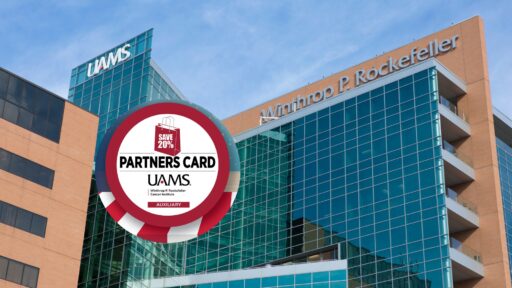 The UAMS Partners Card is on sale now