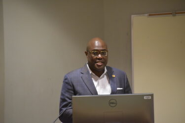 Little Rock Mayor Frank Scott Jr. speaks about the connection between public health and community violence.