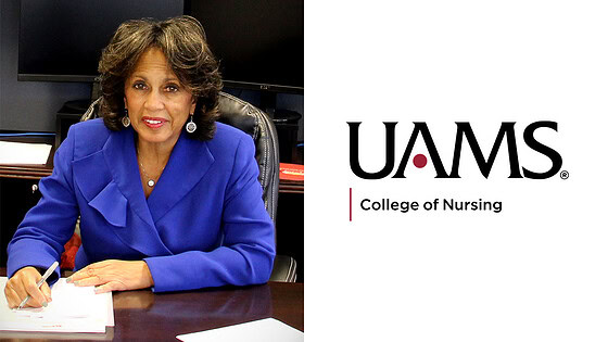 Beverly Malone, president and CEO of the National League for Nursing, will speak Nov. 4 in the Fred Smith Auditorium of the UAMS Jackson T. Stephens Spine & Neurosciences Institute.