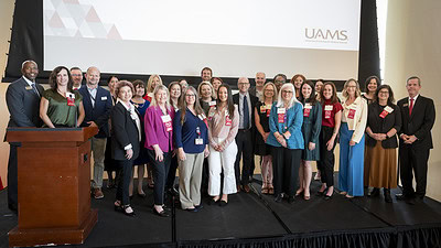 Chancellor's Circle Grant Ceremony