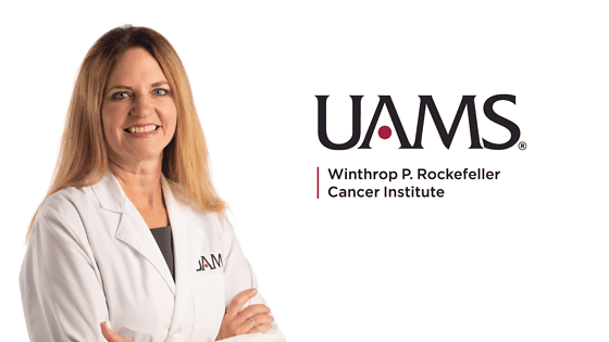 Colorectal Surgeon Jamie Cannon, M.D., Joins UAMS Winthrop P. Rockefeller Cancer Institute