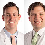 Sean Parham, M.D., Paul Inclan, M.D., and Ryan Anthony, M.D.