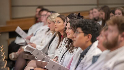 Pharmacy students receive 2024 scholarships