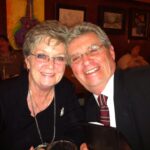 Joe Shelton and his wife, Liz Shelton