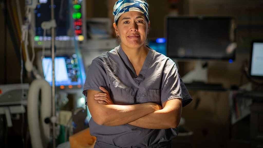 <p>Deanna Sasaki-Adams, M.D.</p>
<div><a class="more" href="https://news.uams.edu/2025/01/30/uams-names-deanna-sasaki-adams-m-d-as-chair-of-the-department-of-neurosurgery/sasaki-adams_deanna_md_enviro-final-edit-04072023-850_0866/">Read more</a></div>