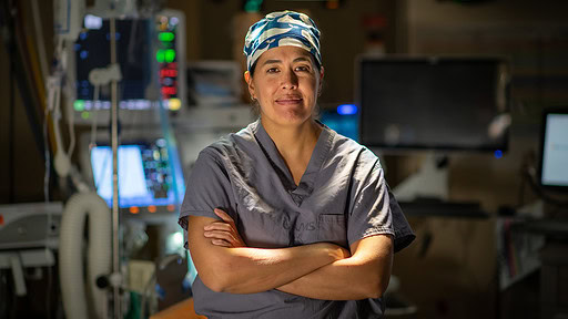 Deanna Sasaki-Adams, M.D.