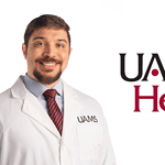 UAMS Radiation Oncologist Scott Cordova, M.D.