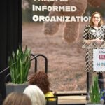 Nikki Edge, Ph.D., director of the UAMS Department of Family and Preventive Medicine’s Research and Evaluation Division
