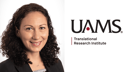 UAMS’ Spyridoula Maraka, M.D., will implement strategies that she hopes will reduce overprescribing of the common thyroid medication levothyroxine (LT4).