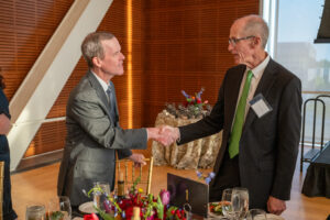 Patterson and Mahoney