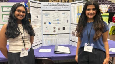 Akshara Chevireddy, Nyera Ali