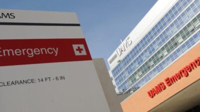 UAMS Emergency Department