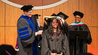 Graduate School Feature