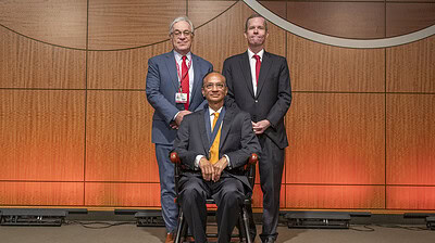 Webber, Govindarajan and Patterson