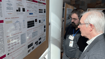 UAMS’ Extensive Research Facilities Showcased at Latest Medical Discoveries Symposium