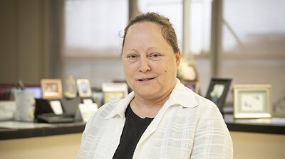 Barbara Reeves, MVP for June 2025