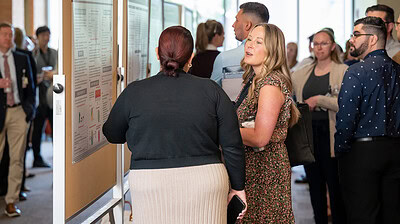 UAMS hosted the inaugural Family Medicine Research Symposium.