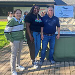 UAMS attendees at the National AHEC Conference