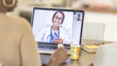 Digital health visit