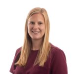 Headshot of Megan Dykema, DPT, Pelvic Health Specialist