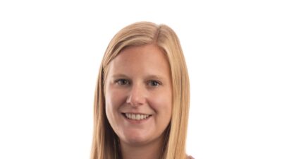 Headshot of Megan Dykema, DPT, Pelvic Health Specialist