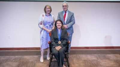 Ashley Norse Investiture