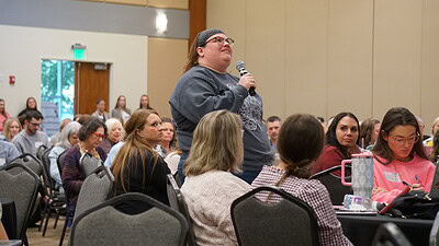 Trauma Rehabilitation Symposium panel question 2025