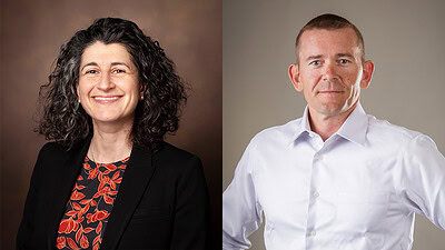 Yelena G. Bodien, Ph.D., and Jeff Glasbrenner are the keynote speakers for the 2025 Arkansas Trauma Rehabilitation Symposium.