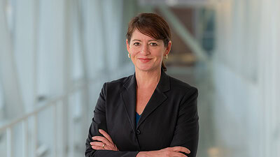 Pearl McElfish, Ph.D., director of the UAMS Institute for Community Health Innovation