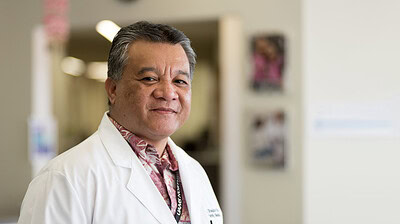 Sheldon Riklon, M.D.