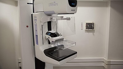 mammogram