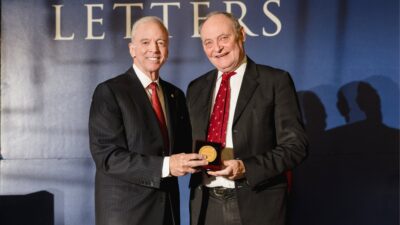 UAMS Cancer Institute Director Michael J. Birrer, M.D., Ph.D. Inducted into American Academy of Sciences and Letters